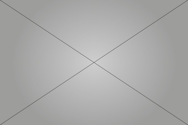 Zwei Mitarbeitende heben während einer Räumung ein Kühlgerät aus einem Transport-Fahrzeug